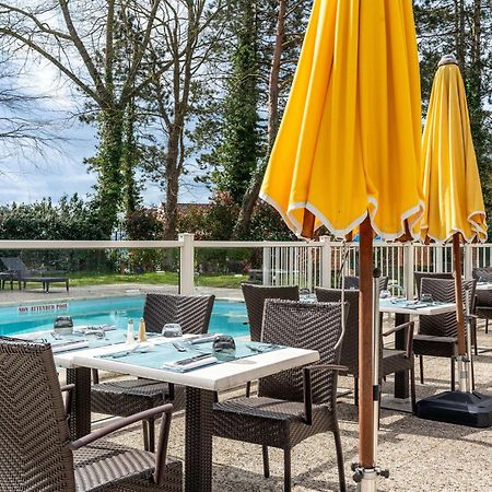 Ibis Styles Lisieux Normandie Exterior photo