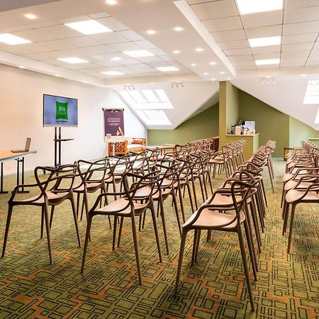 Ibis Styles Lisieux Normandie Exterior photo