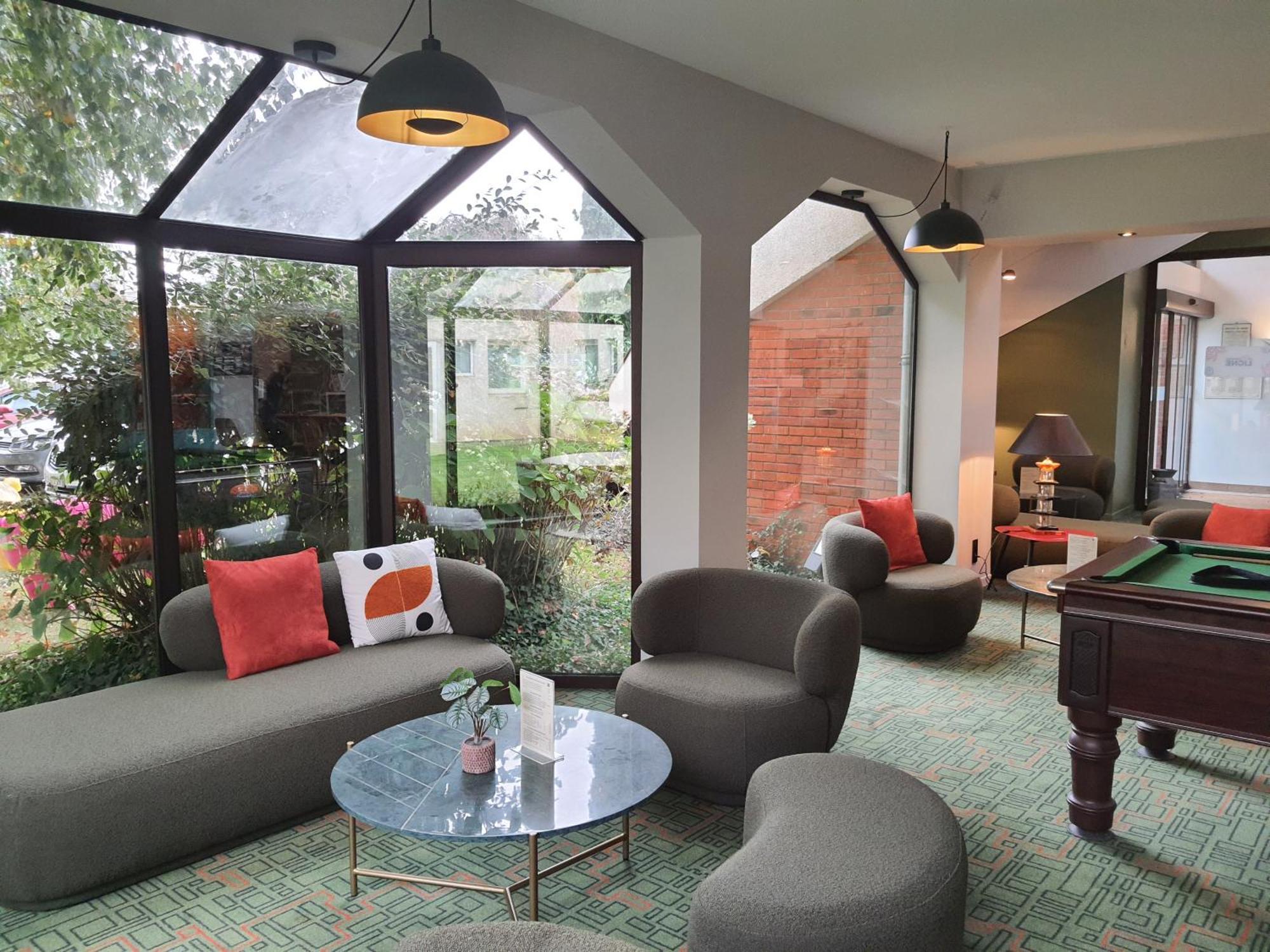 Ibis Styles Lisieux Normandie Exterior photo