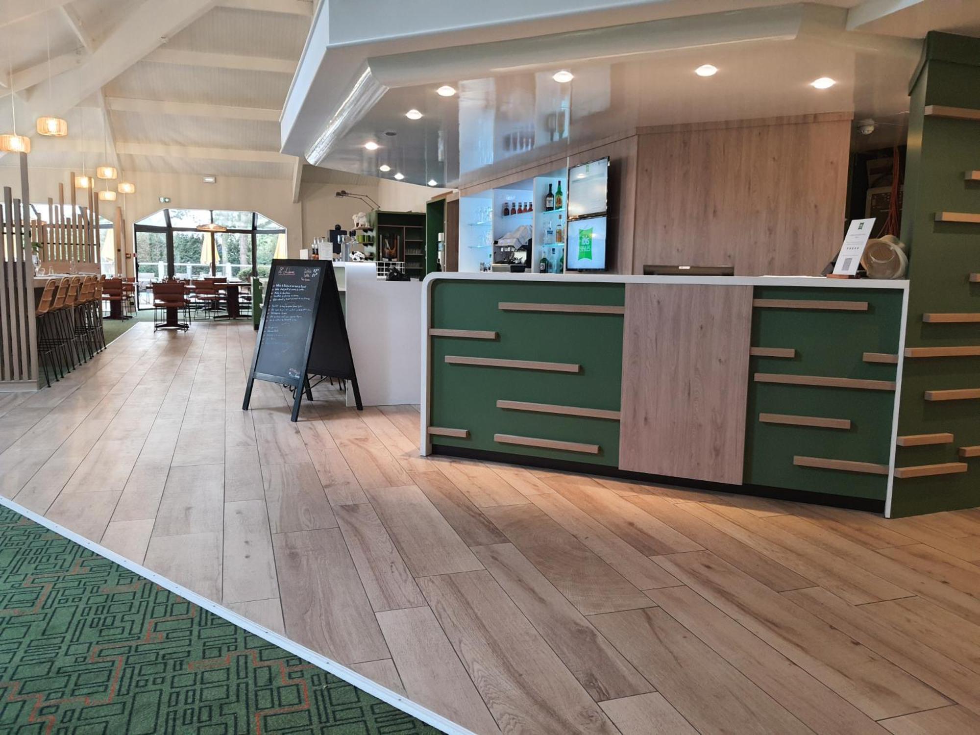 Ibis Styles Lisieux Normandie Exterior photo