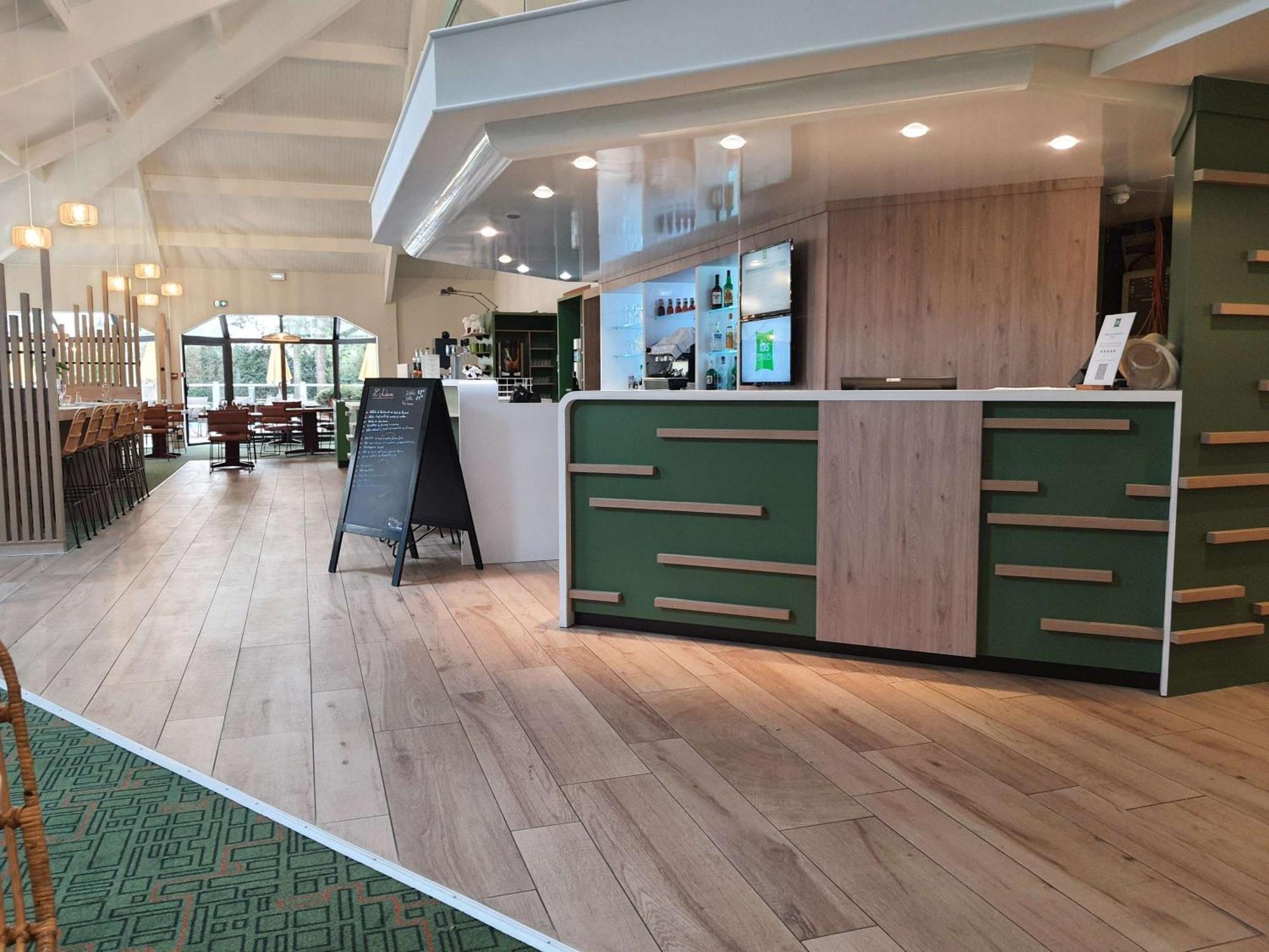 Ibis Styles Lisieux Normandie Exterior photo