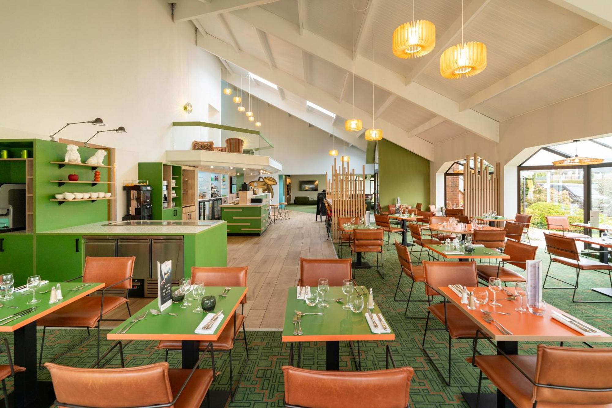 Ibis Styles Lisieux Normandie Exterior photo