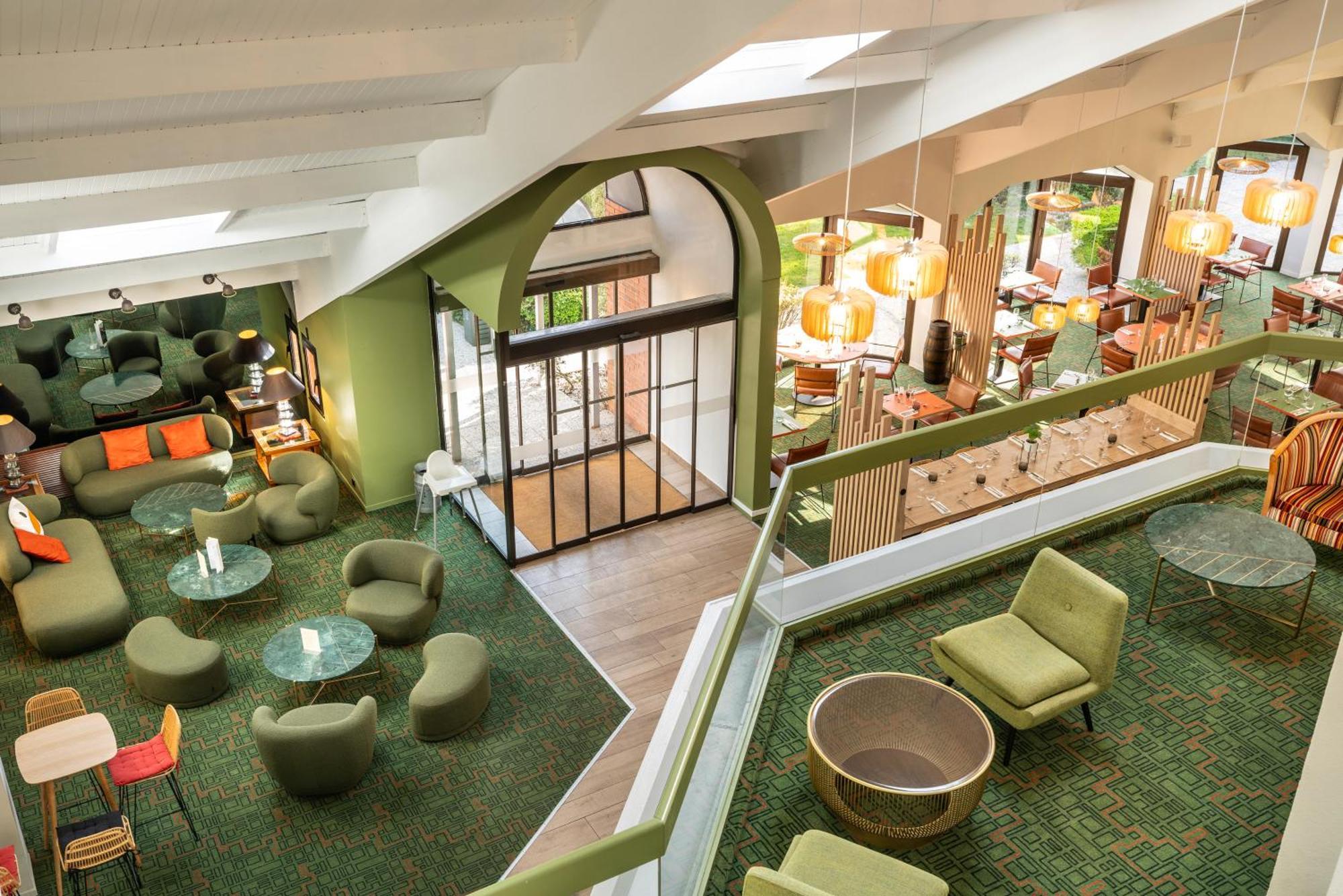 Ibis Styles Lisieux Normandie Exterior photo